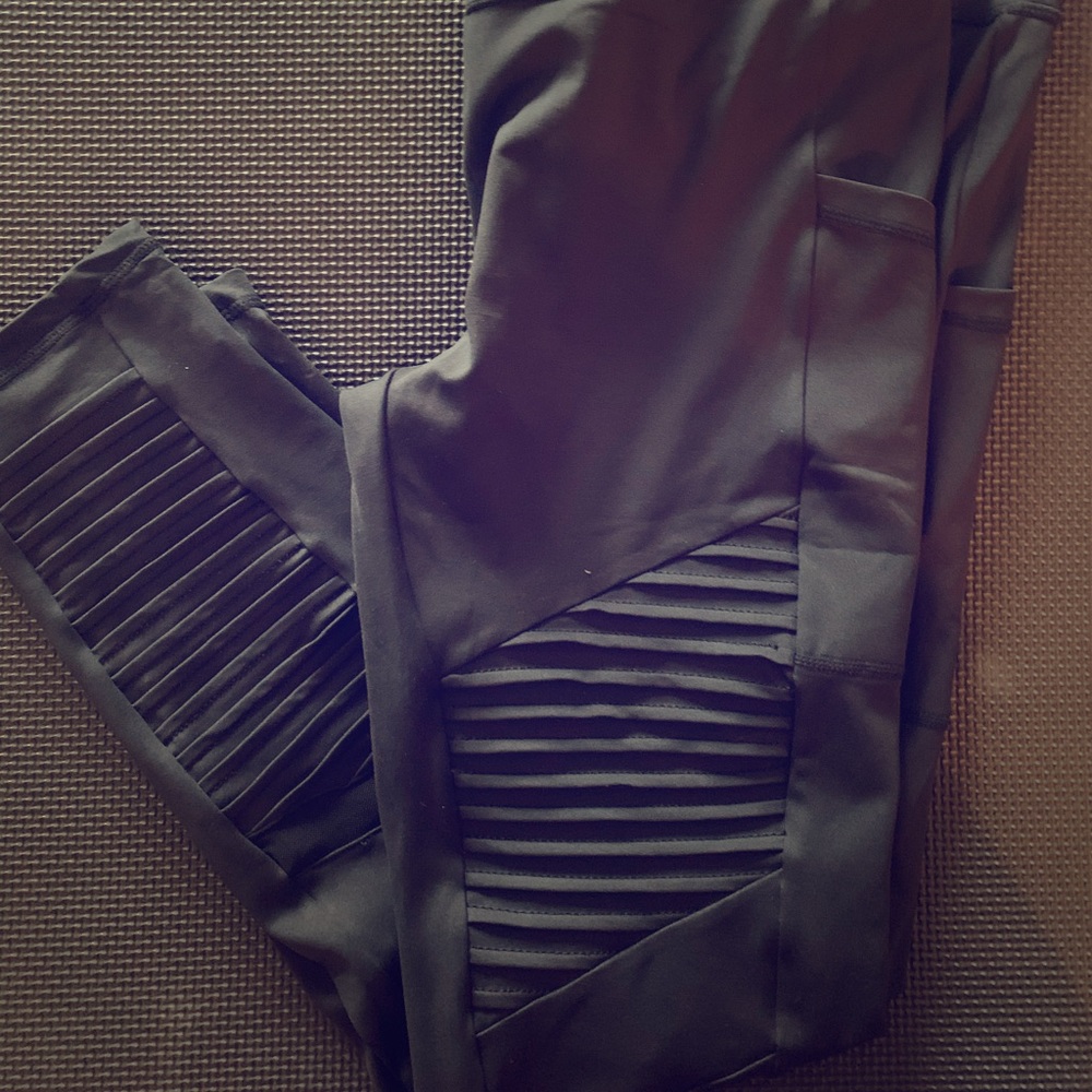 CVG Moto Leggings